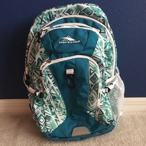 High Sierra Multipurpose Backpack